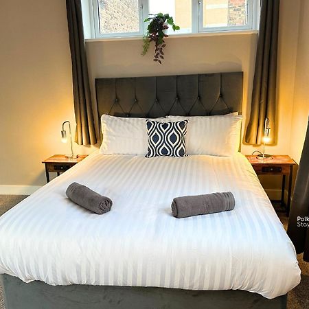 Hanley, Stoke - Modern Spacious Apartments By Polkastays Екстер'єр фото