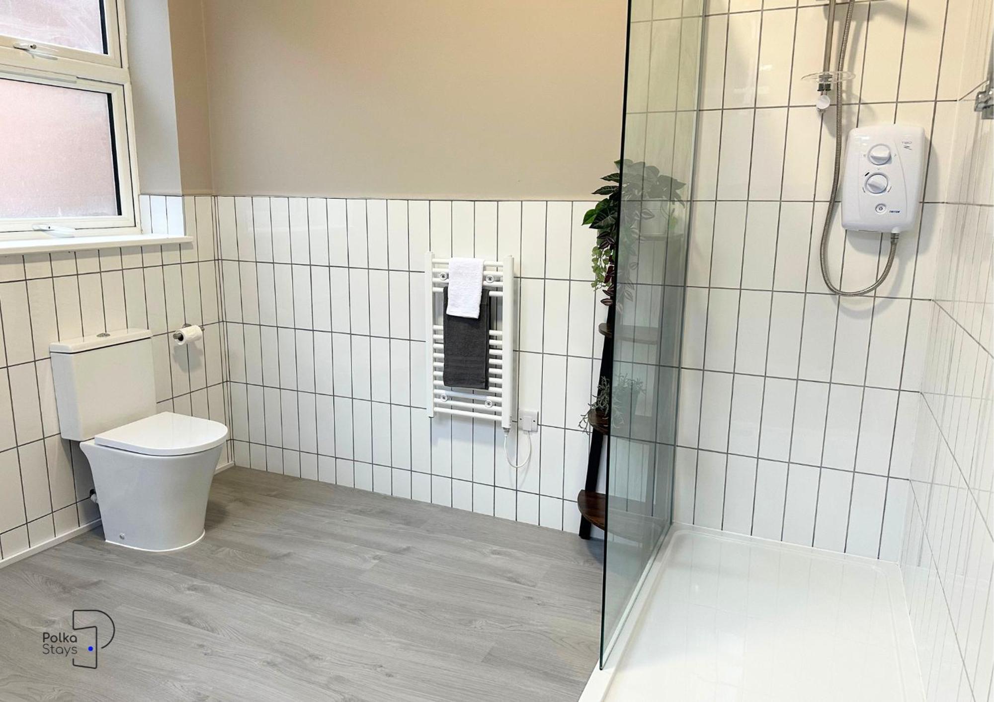 Hanley, Stoke - Modern Spacious Apartments By Polkastays Екстер'єр фото