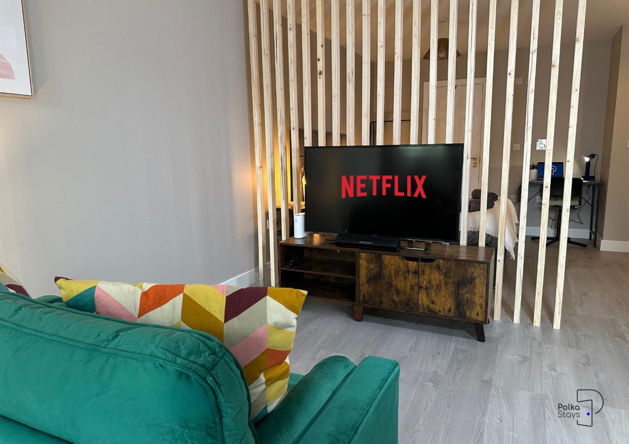 Hanley, Stoke - Modern Spacious Apartments By Polkastays Екстер'єр фото